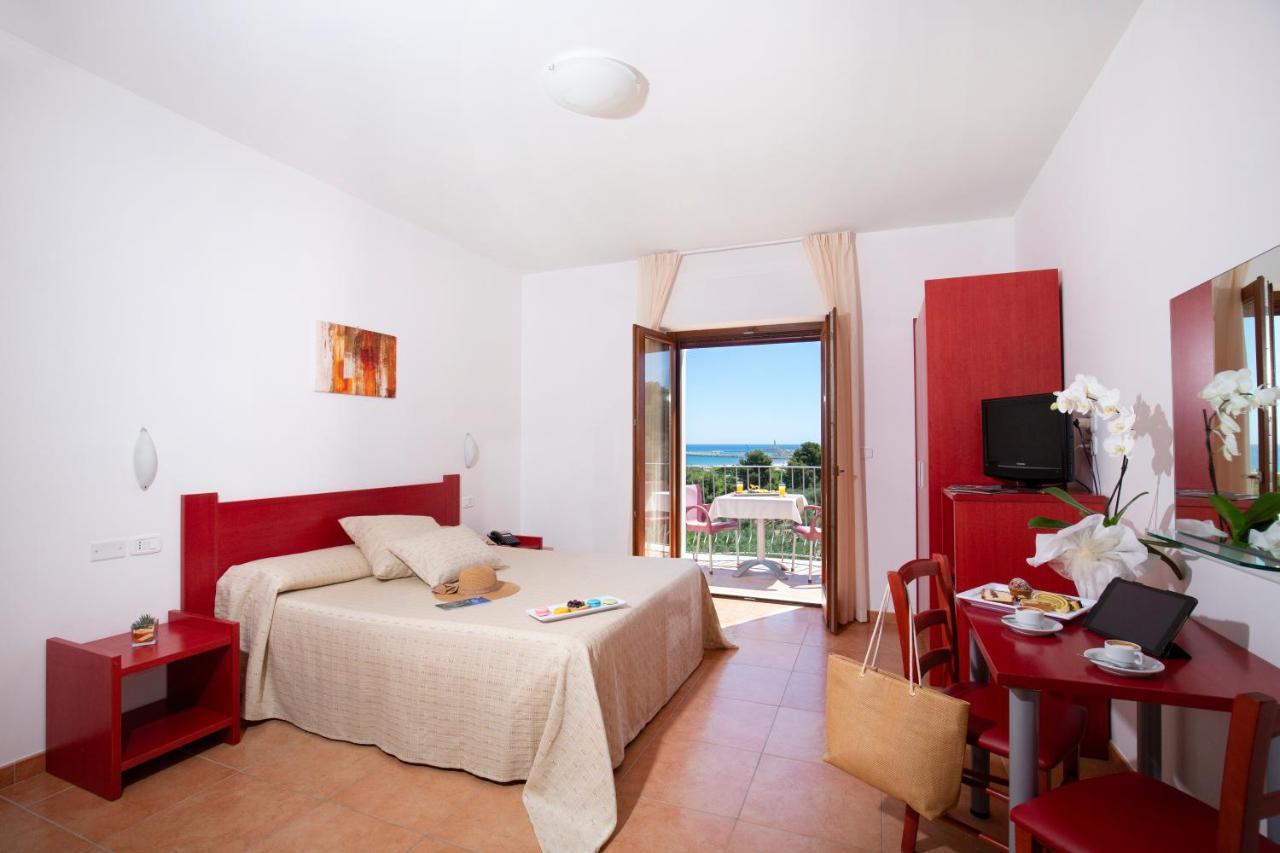 Hotel Delle More Vieste Exteriér fotografie