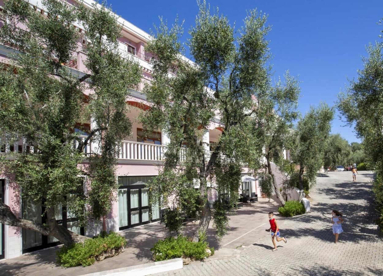 Hotel Delle More Vieste Exteriér fotografie