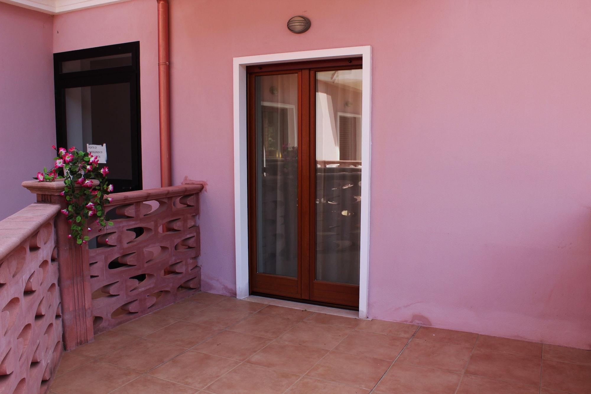 Hotel Delle More Vieste Exteriér fotografie