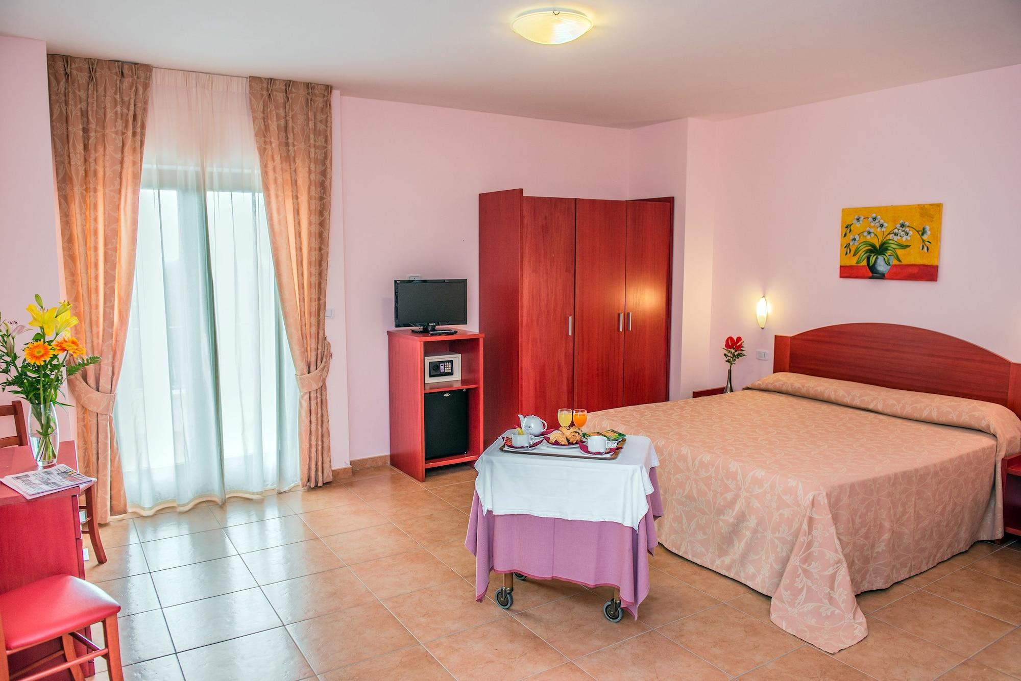 Hotel Delle More Vieste Exteriér fotografie