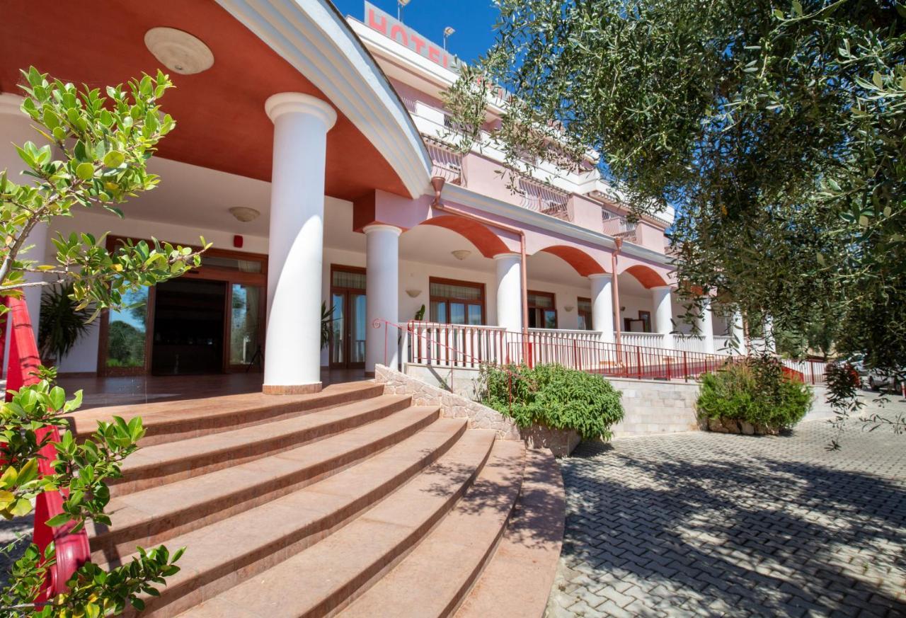 Hotel Delle More Vieste Exteriér fotografie